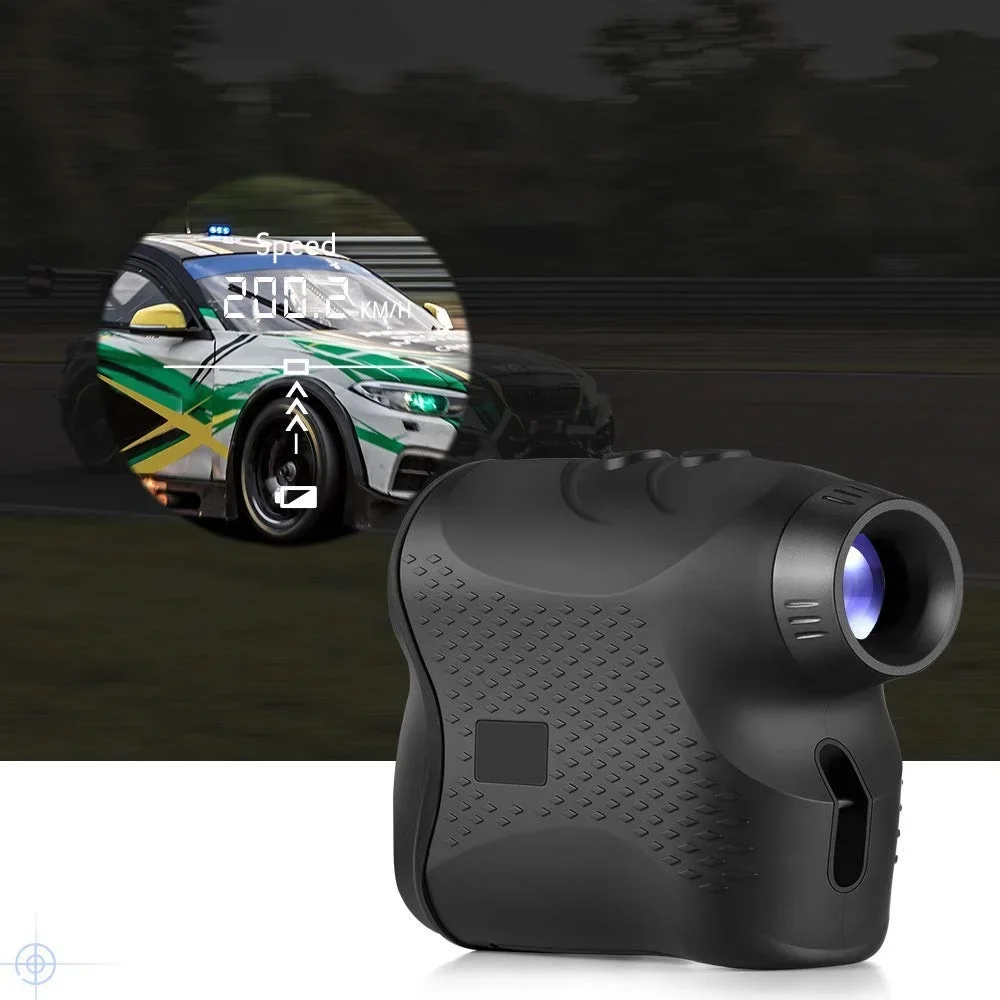 600m OEM laser rangefinder golf range finder laser rangefinder