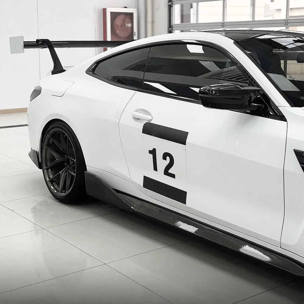 

Extinction Ice Snow White Car Vinyl Film PET Auto Decal With Air Release Technology Self Adhesive Creative Car Body Decoration