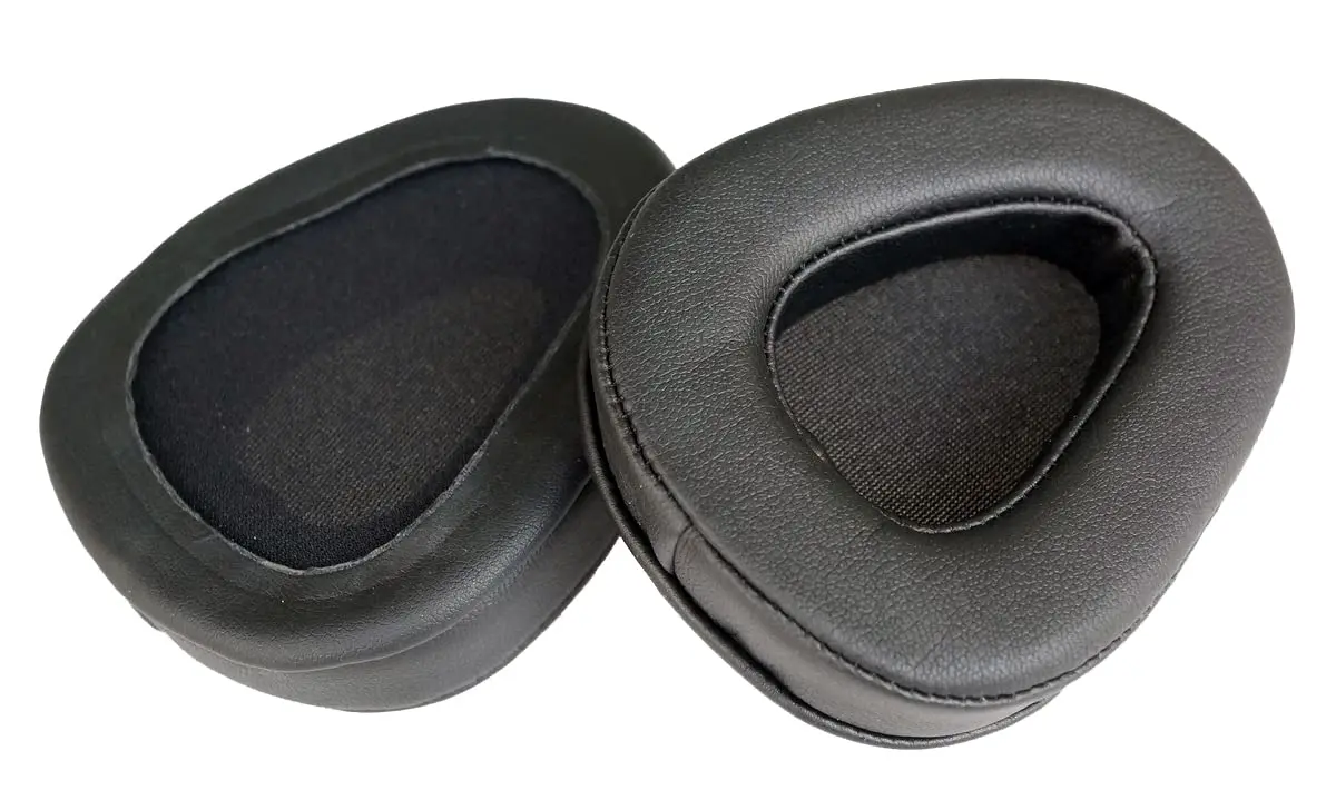 سماعات رأس بديلة V-MOTA ، وسادات أذن ، وسائد ، وقطع إصلاح ، متوافقة مع Skullcandy ، طيار ، ROC Nation ، Mic3 ، Aviator