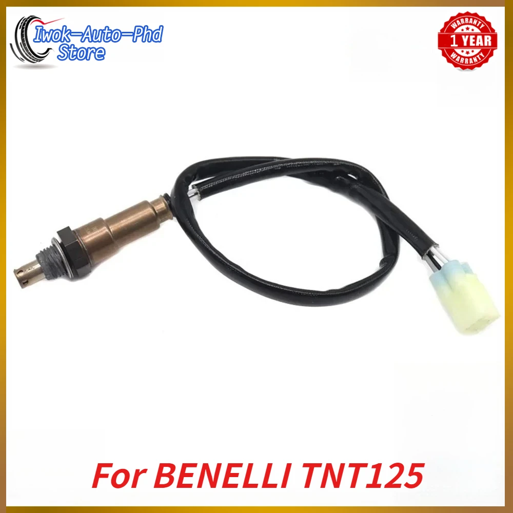 

Датчик кислорода (лямбда-зонд) для мотоцикла TNT125, подходит для BENELLI TNT-125 TNT 125, артикулы 31902V020000, 319024040001, 280023420000