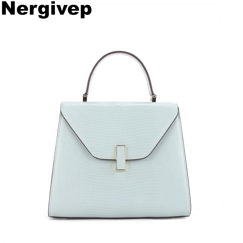 Nergivep Women’s Top Handle Handbag