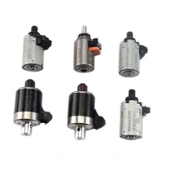 Renovate 6PCS 722.6 Transmission Solenoids Set For Mercedes Benz 5-Speed Automatic Gearbox Solenoid Kit tools car accessories