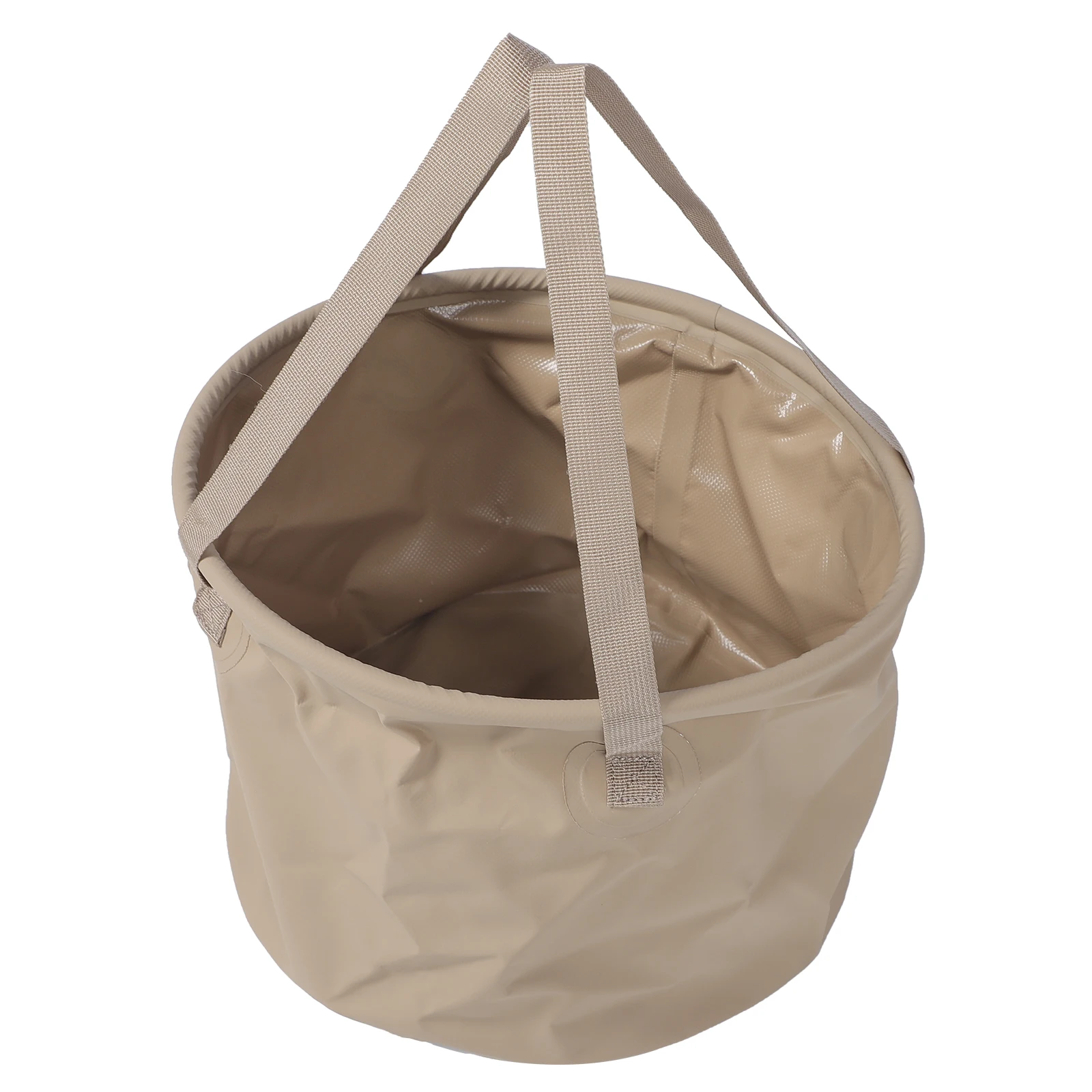 

Premium Portable Folding Collapsible Water Container For Camping Outdoor Travel Vegetable Washing Foldable Storage