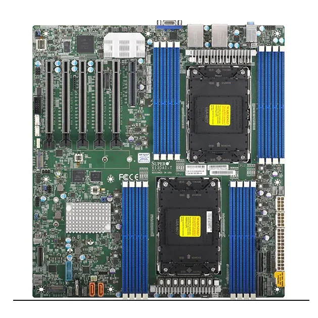 New Supermicro MBD X13DAI T  servers motherboard EATX Motherboard