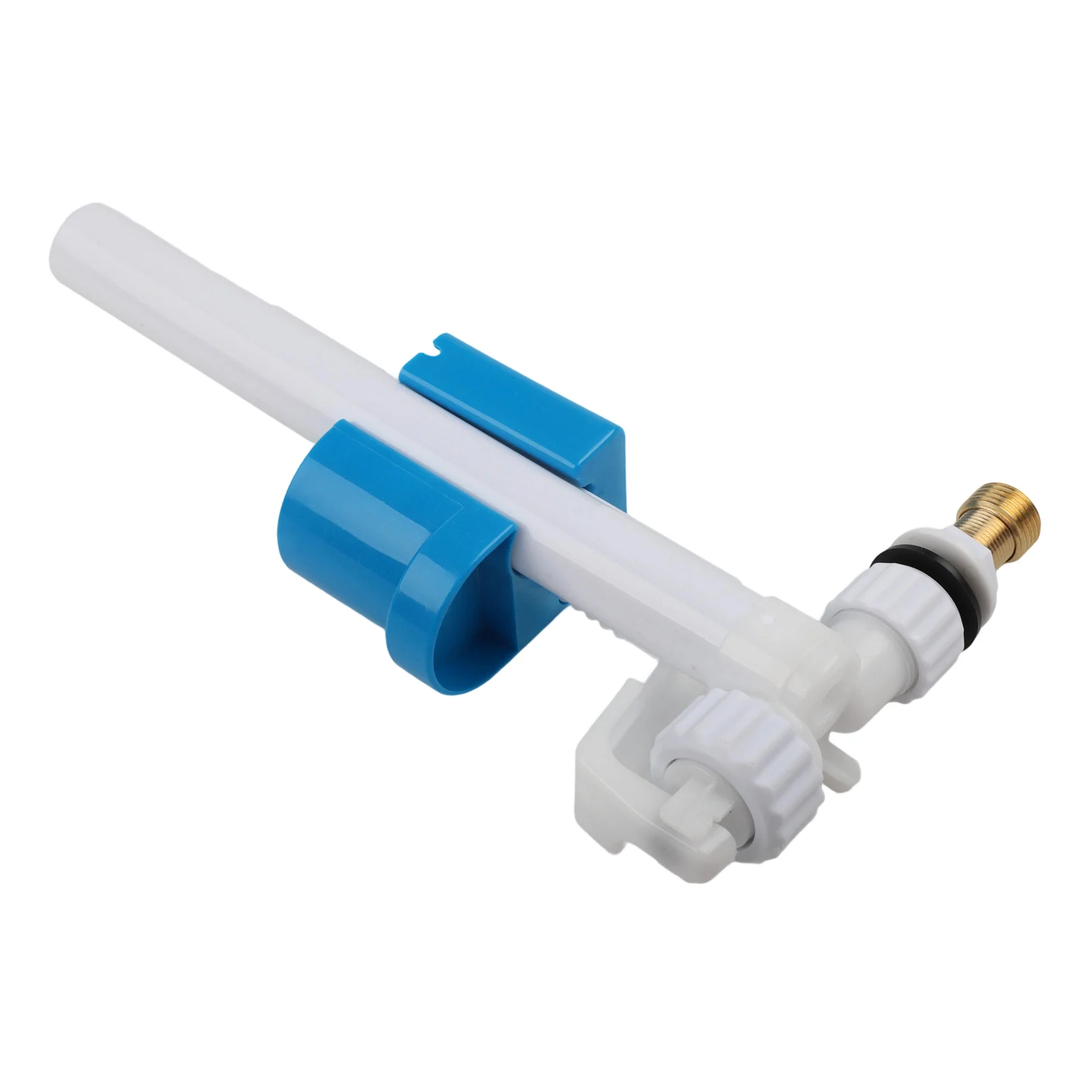 Adjustable Flush Valve Brass Toilet Inlet Toilet Installation 1 2 Inch Compatibility Adjustable Water Control Valve