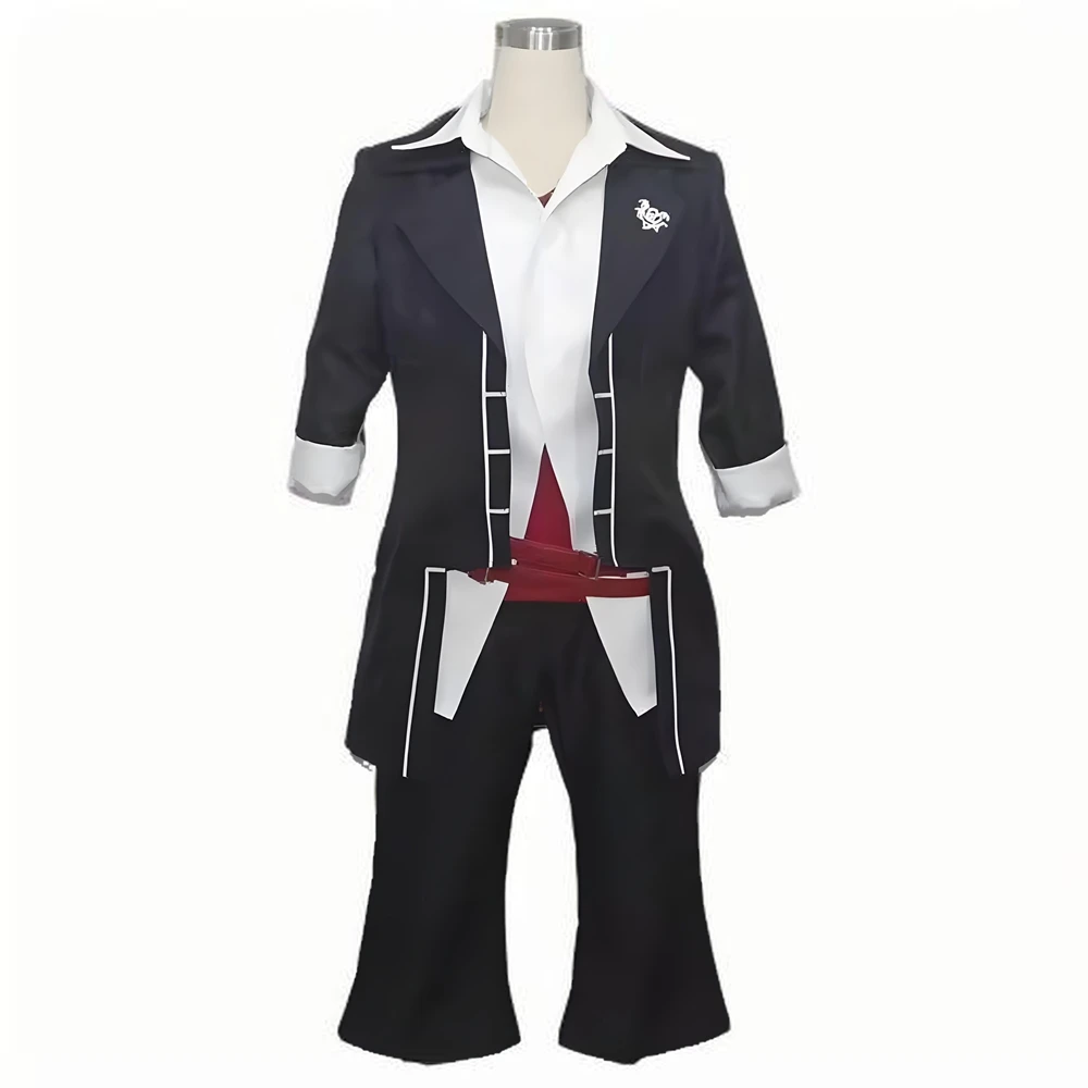 

XIN LAI SEN унисекс аниме Cos Mukami Kou косплей костюм Хэллоуин униформа индивидуальный размер