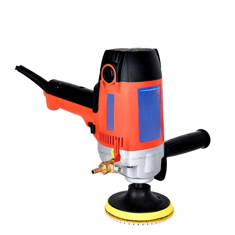 Vertical Water Mill 900w Water Polishing Machine Grinding Machine Stone Floor Marble Floor Tile Polishing Machine