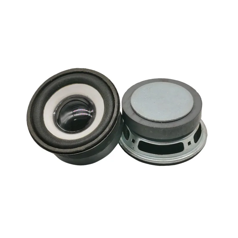 Tenghong 2 قطعة 2 بوصة AI روبوت سمّاعات بلوتوث وحدة 52 مللي متر 4 أوم 3 واط 45 المغناطيسي فقاعة حافة المحمولة مكبر صوت لتقوم بها بنفسك #3