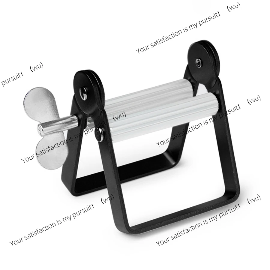 Metal Toothpaste Tube Squeezer-Large Multifunctional Tube Wringer Roller Dispenser for Hair Color Dye,Paint Tubes,Dispenser Tool