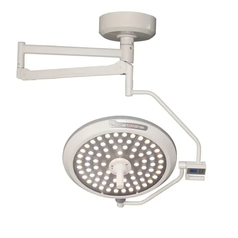 for Wall Mount LED Surgical Light Electric Metal Shadowless Examination Lamp Medical Operating Room Ceiling Mounted Surgical