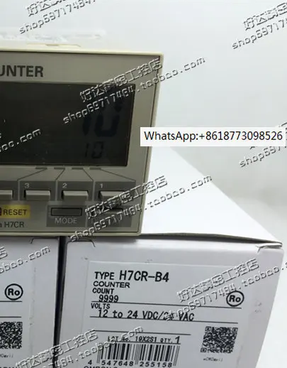 

H7CR-B H7CR-B4 H7CR-B-500 H7CR-BV H7CR-BV-500 counter is brand new in stock