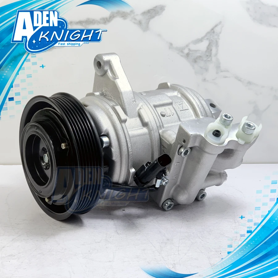 

Компрессор кондиционера 10PA17C для Jeep Grand Cherokee 4.0L 1999-2001 гг. (номера деталей: 5503617AD, 55116144AE, RL03617AD, 55116807AD, 55117244AAA)