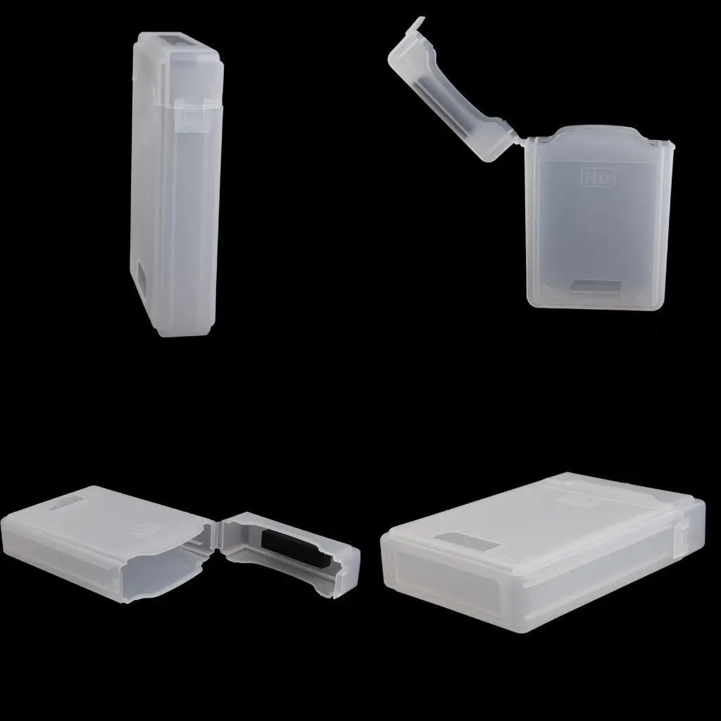 

R53C Carrying Case Bag for 3.5" HDD Portable External HDD Storage Cover