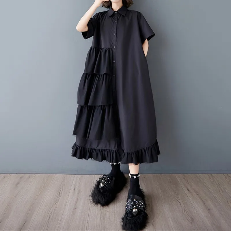 Short Sleeve Oversi…