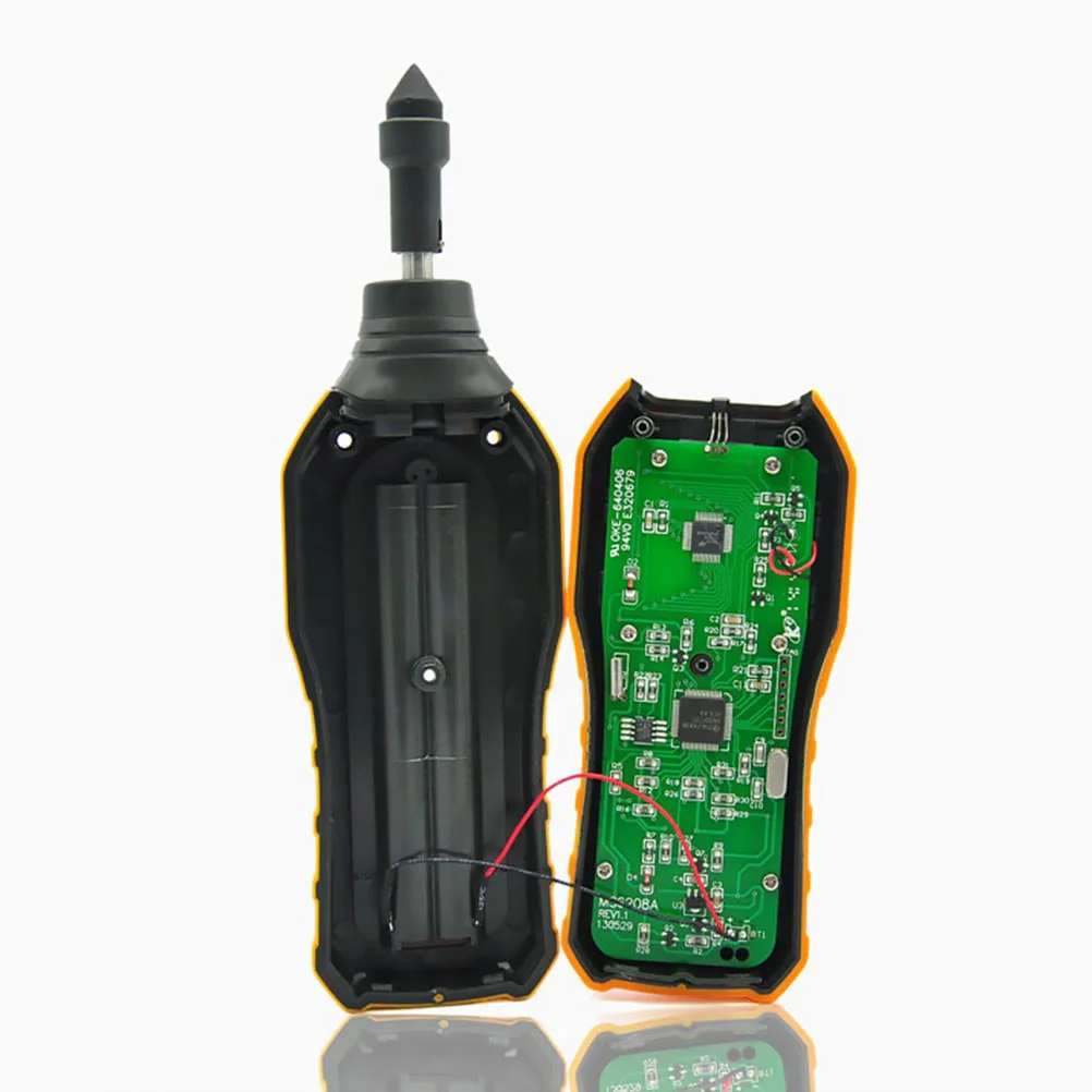 

1Pcs Electronic Tachometer Digital Speedometer Handheld Meter with High Resolution Large Screen Display Data Retention Low