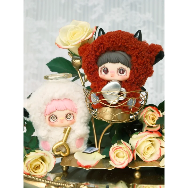 

В наличии Maymei May I Love You Serise слепая коробка Kawaii милая коллекция кукол настольное украшение модный тренд подарок девушке