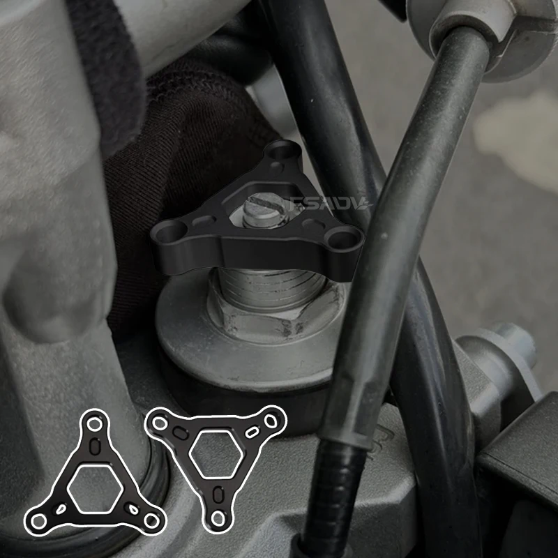 

Motorcycle Front Suspension Fork Preload Adjusters Cap Accessories For YAMAHA FZ1 FAZER FZ1N YZF R1 R6 R6S MT09 MT-09 Tracer 900