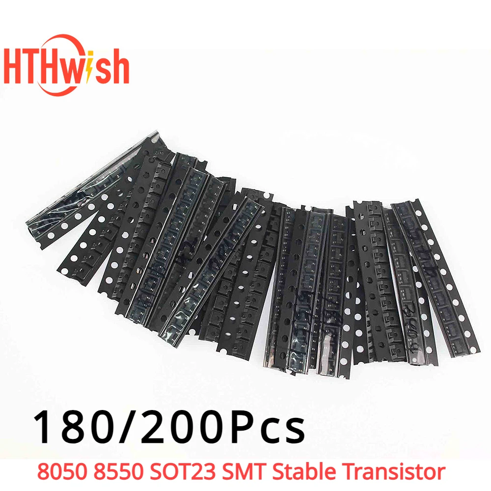 180/200Pcs 8050 855… - image