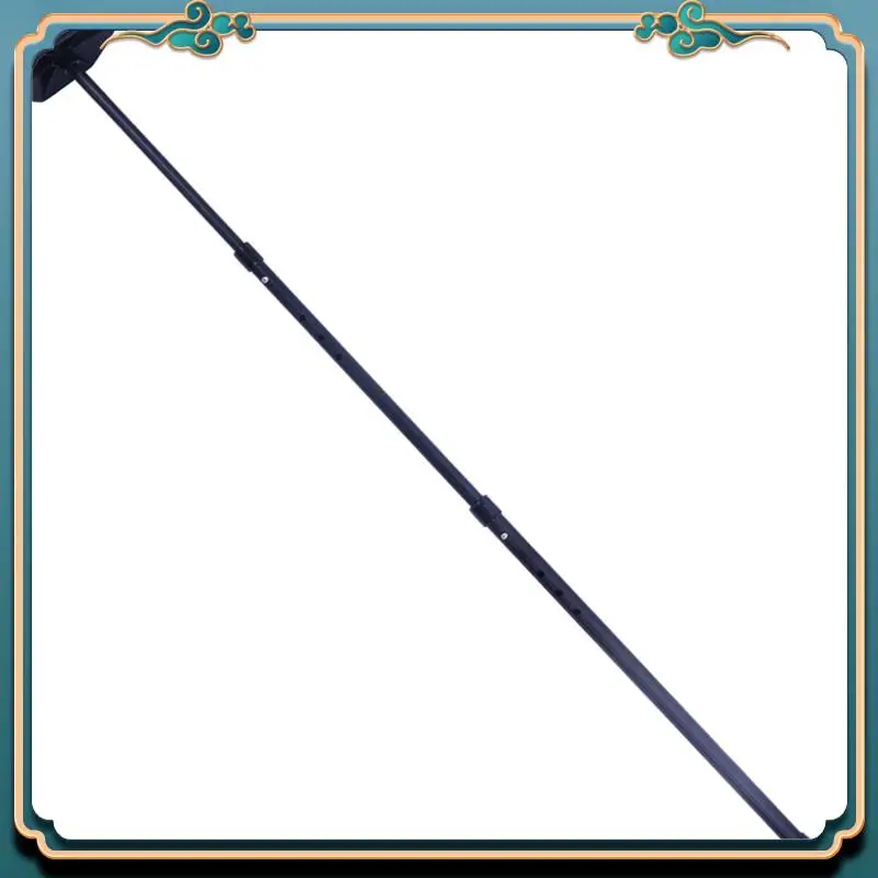 

Latest 2X Golf Cover Support Rod Golf Travel Bag Support Rod Anti-Impact Support Cover And Golf Support Stick Black