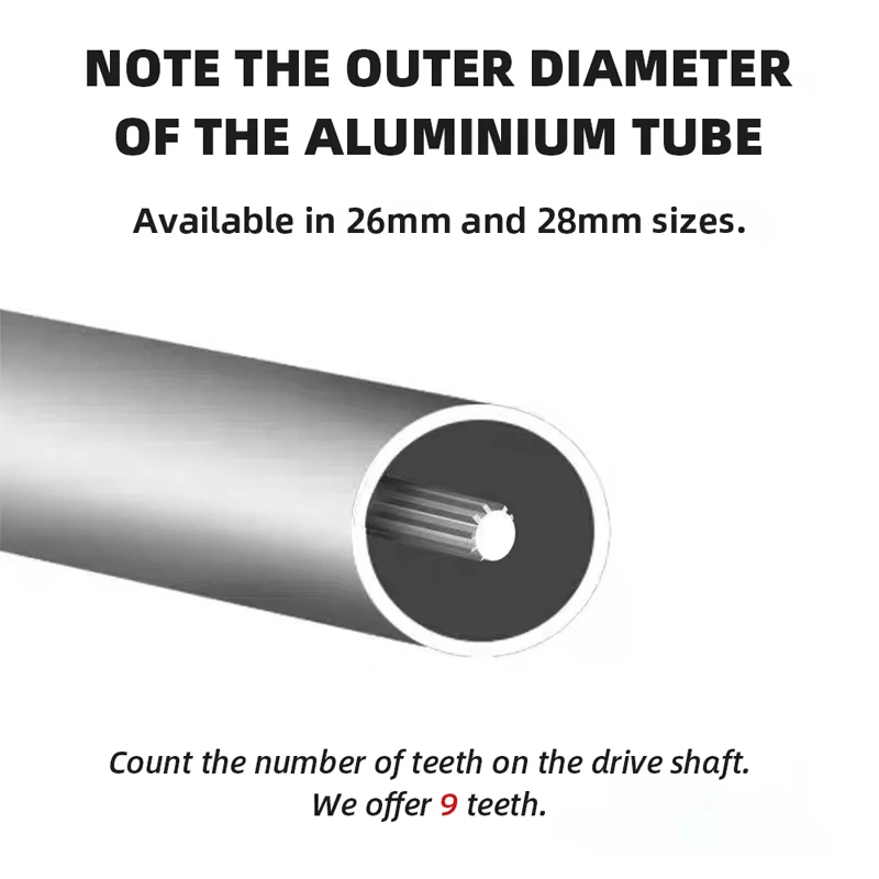 Aksesori Roda Mesin Pemotong Rumput Universal - Pisau Lurus Pisau Pemotong Rumput untuk Pengolahan Tanah Mendalam Peralatan Perawatan Kebun