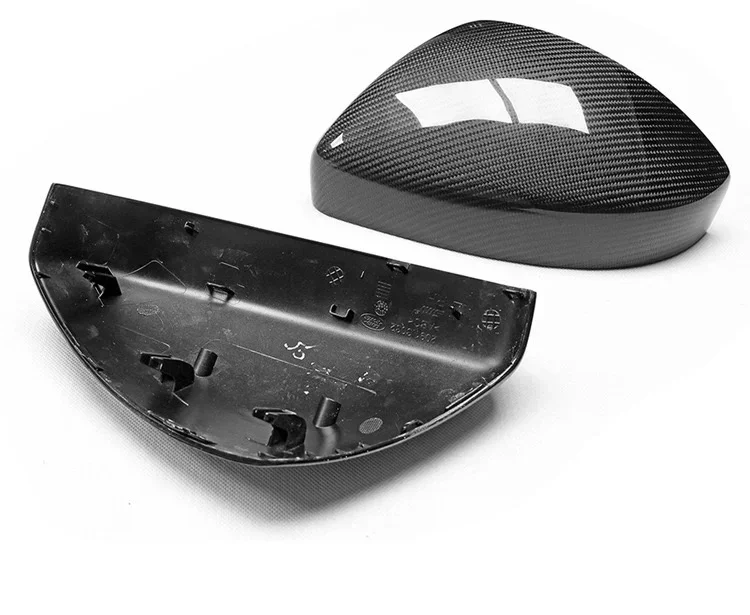 

'Carbon fiber replacement rearview mirror cover for Range Rover Star Pulse Range Rover Aurora Discovery Action