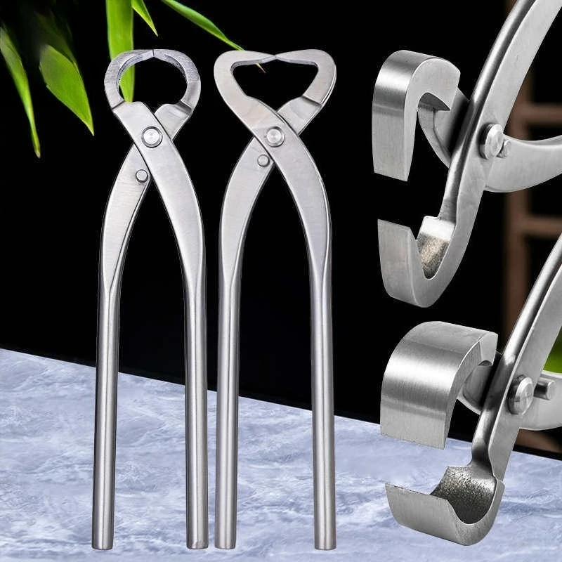 Bonsai Branch Splitter Root Trimmer, Professional Garden Tool for Branch Bending and Shaping