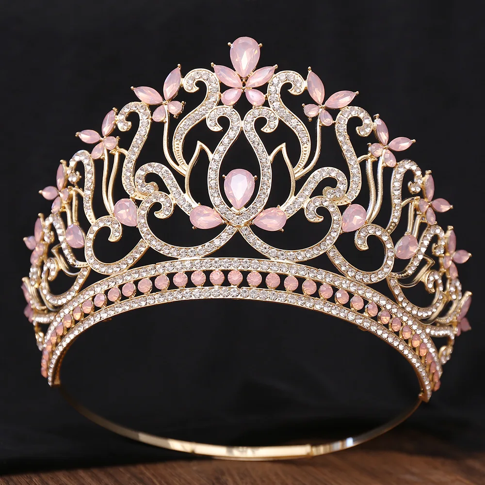 

2025 New Hot Selling Bridal Crown Miss Universe Luxury Fashion Charm Headwear Banquet, Party, Festival Jewelry and Accessories