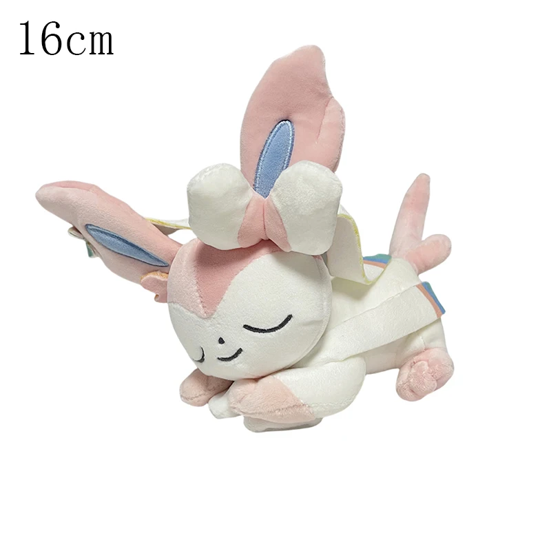 Pikachu Peluche Shiny Charizard XY Gevulde Pluche Speelgoed Eevee Garchomp Chikorita Sudowoodo Sprigatito Peluche, Verjaardag Kindercadeaus