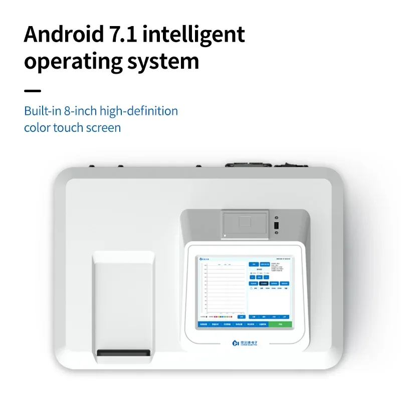 Infrared Spectrophotometer Oil Tester Equipment for Testing Oil Smoke and Oil Mist