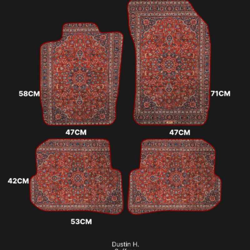 Custom Size car Carpet
