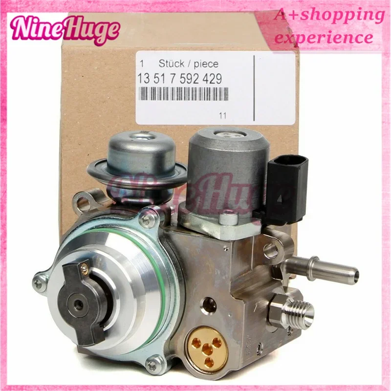 High Pressure Fuel … - image