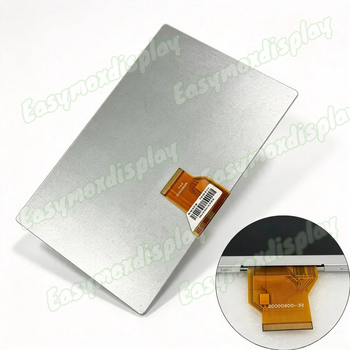 AT090TN10 Replacement 9 Inch High‑Brightness LCD Display Screen 50 Pin