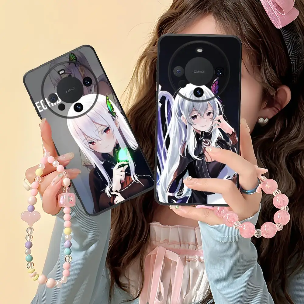 Rezero Echidna Mobi… - image