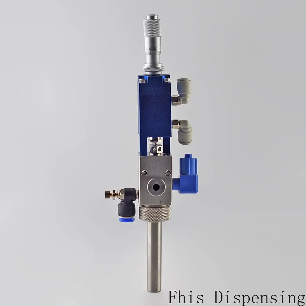 High Frequency Spray Valve Sprayer Valve Three Paint Spray Valve