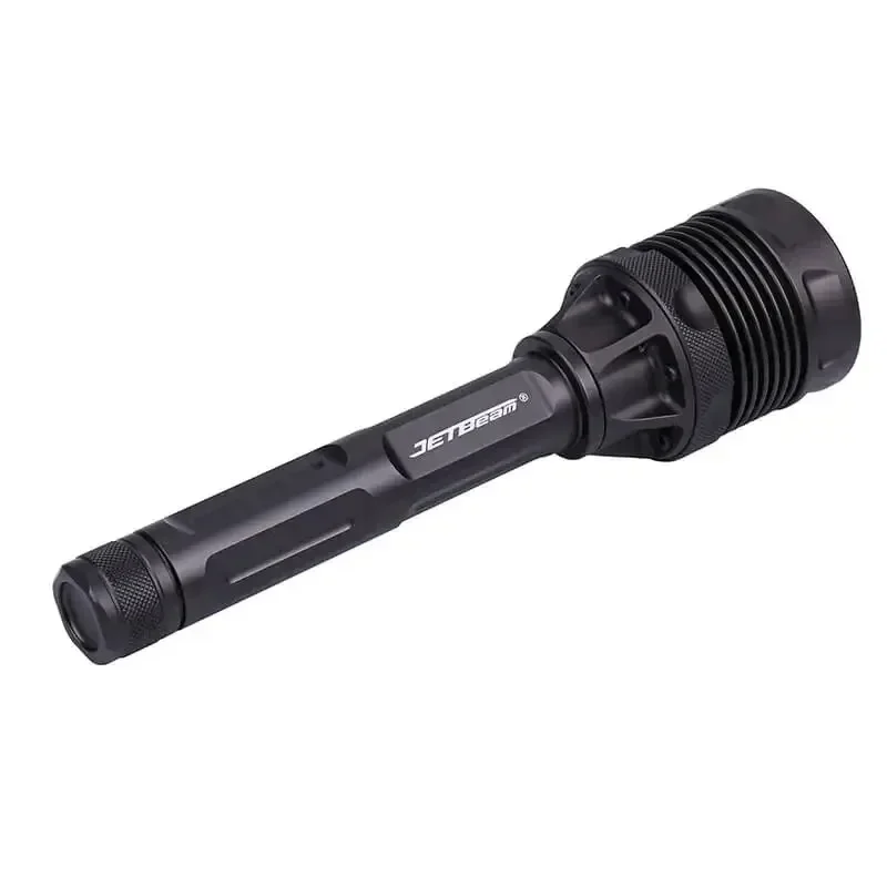 Jetbeam M64 6800 Lumens Ultra Long Range LED Flashlight 1200m Outdoor Adventure Flashlights Big Torch
