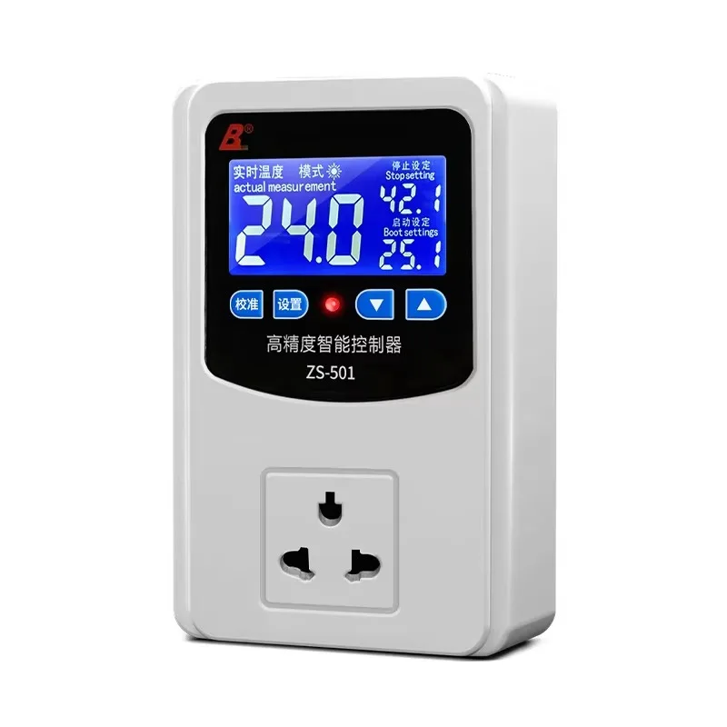 

Thermostat temperature controller for egg incubator poultry farm temperature control system temperature controllers for chickens