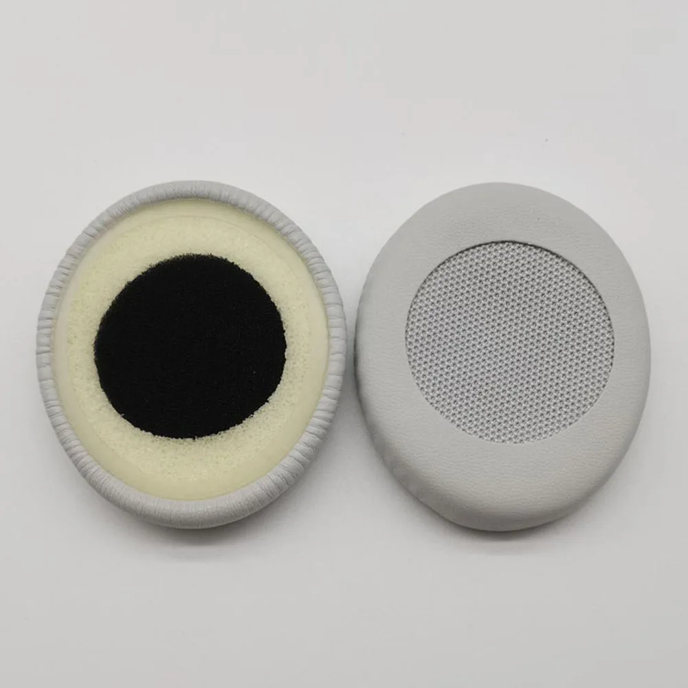 Gray and Black Ear Pads Cushion Covers Replacement For HD2 30G For HD2 30iFor HD2 10For HD2 20SHD100 Compatible