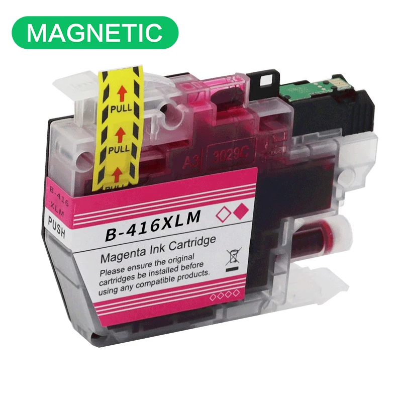 NEW Cartridge Compatible for Brother LC416 LC416XL ink cartridge MFC-J4540N MFC-J4940DN printer ink