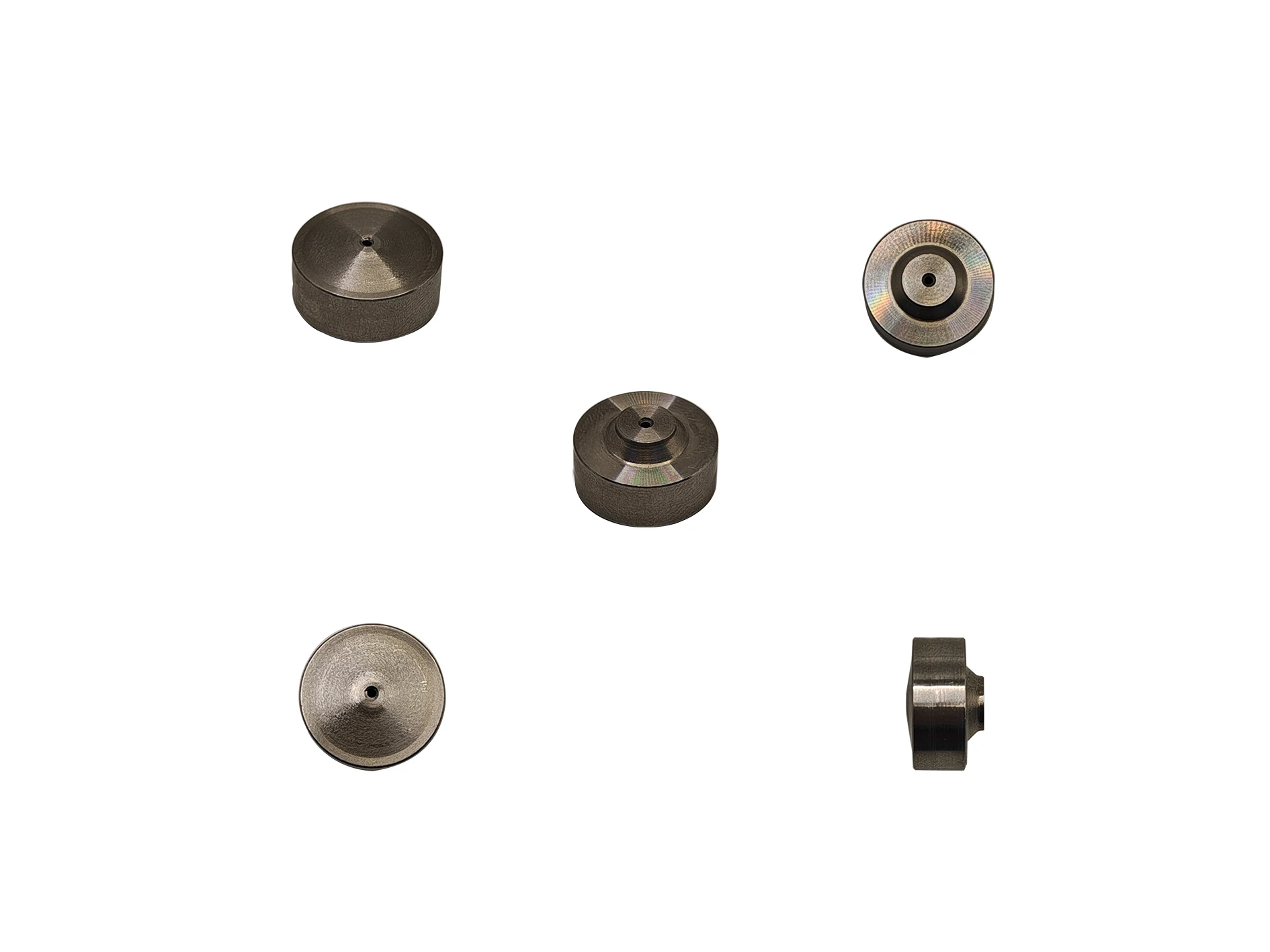 Waterjet Peças de substituição, OMAX, 318828-11different Tamanho, Metal Ligado Selo, Injector Componentes, Solenóide Válvula de Assento