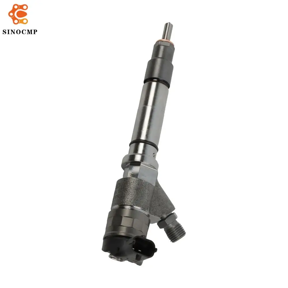 

1Pcs Diesel Injectors 6.6L 0986435521 0445120042 For GMC Savana Sierra 2500 3500 Chevy 2006-2007