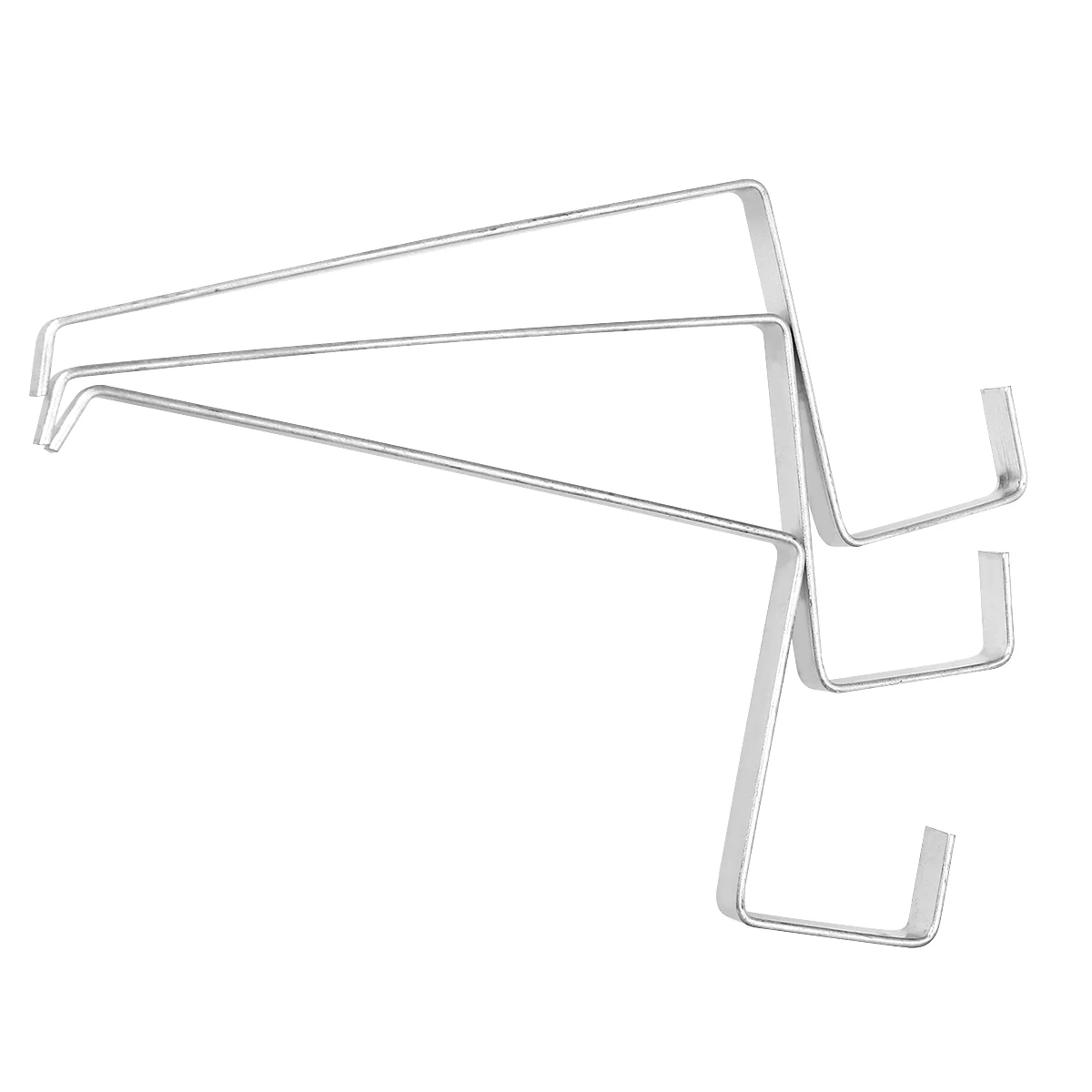 

26 Pocket Over The Door Shoe Organizer Closet Hanger Rack Heavy Duty Metal Hooks for Maximum Space Utilization in Small Living