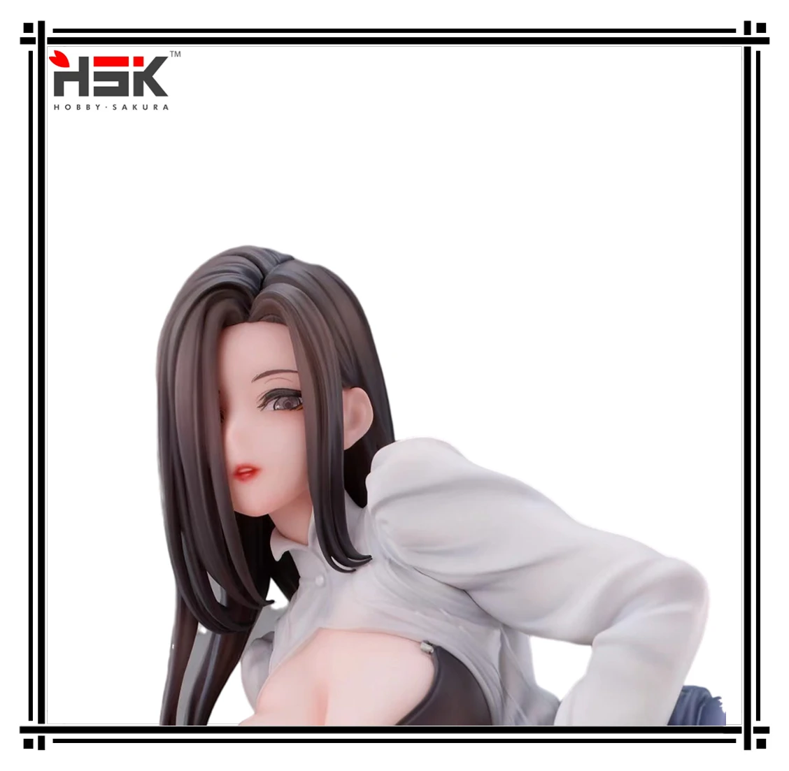 

Оригинальная коллекционная аниме-фигурка Hobby·Sakura: Марта, горничная-учительница. Подарок, игрушка, модель.