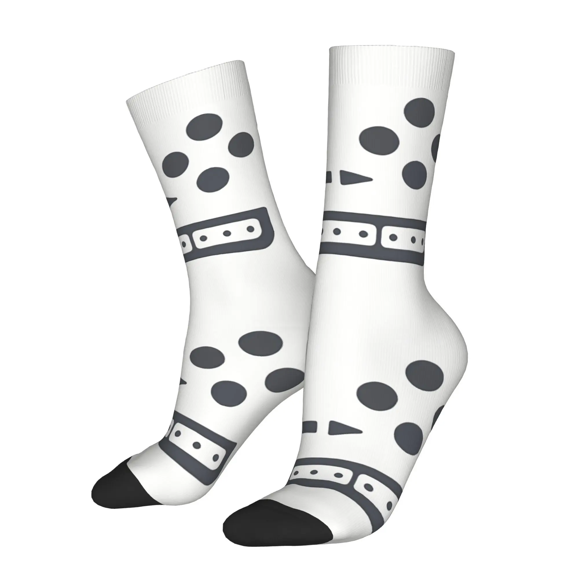 

Носки с контроллером игровой консоли, мужские модные полиэстеровые носки с принтом