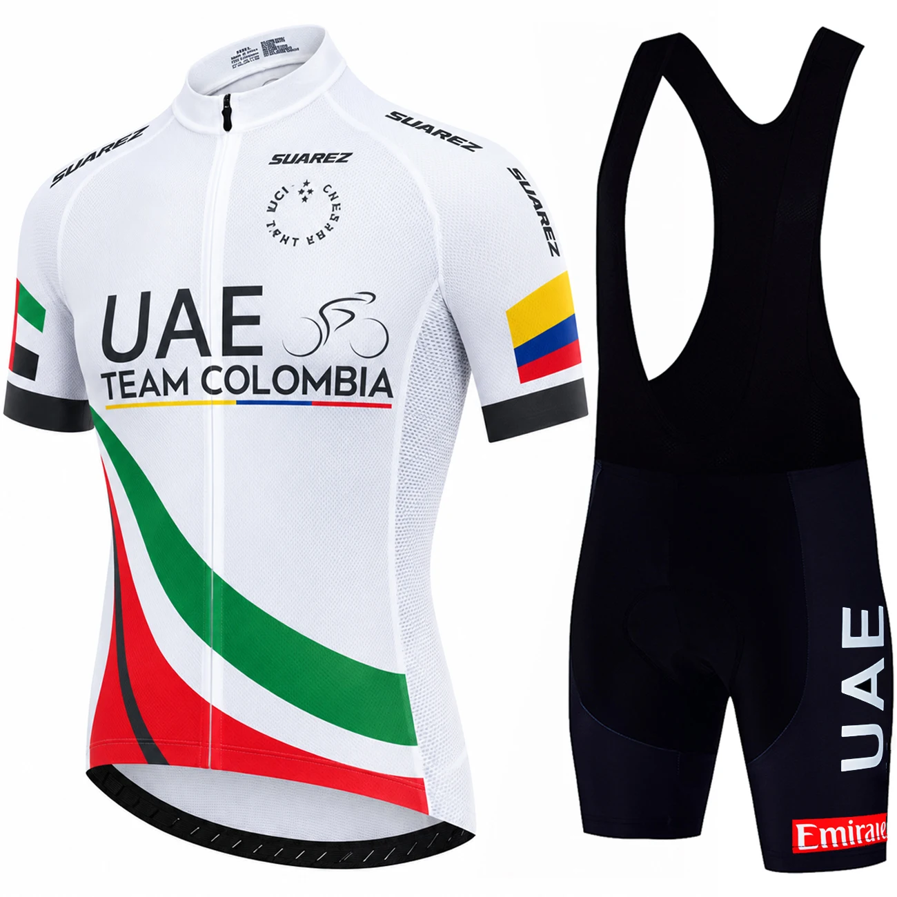 Mountain Biking Uae - Erkek Spor Giyim Seti BAE Dağ