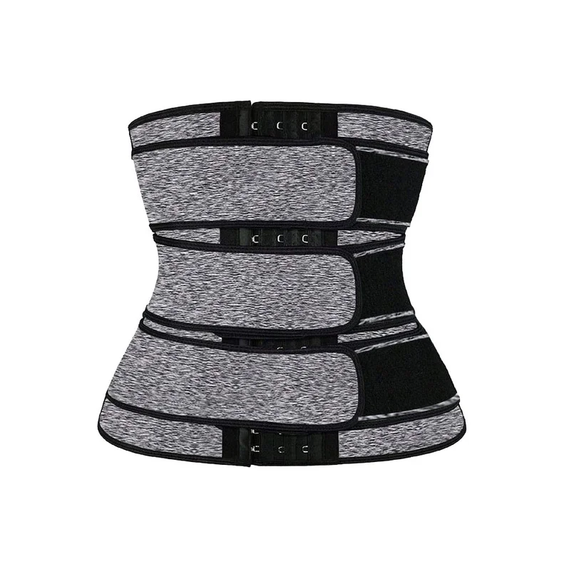 Private Label belt for sports trainers waist trimmer trainer tummy wrap waist trainer