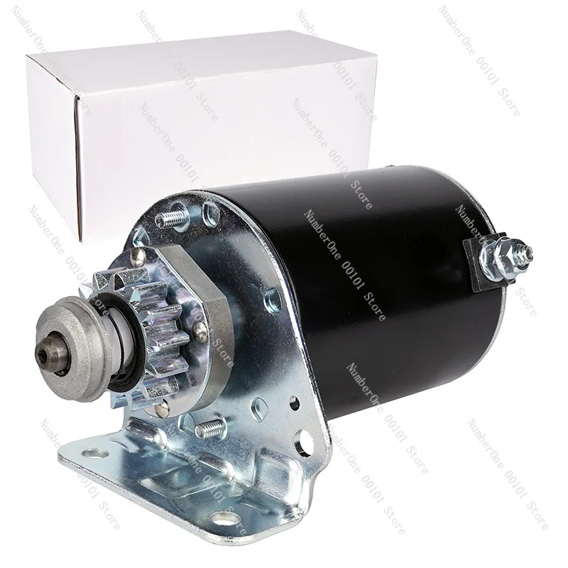 

Стартер двигателя газонокосилки BRIGGS & STRATTON 693551, стартер, аксессуары 12 В