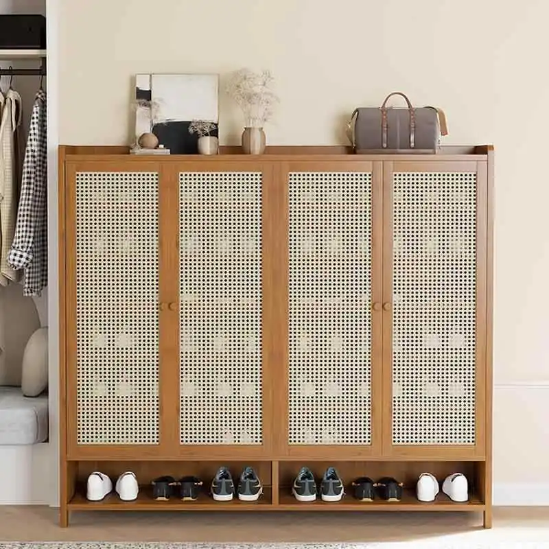 

Simple, shoe cabinet, household, door, storage, indoor, multi-layer, dust-proof