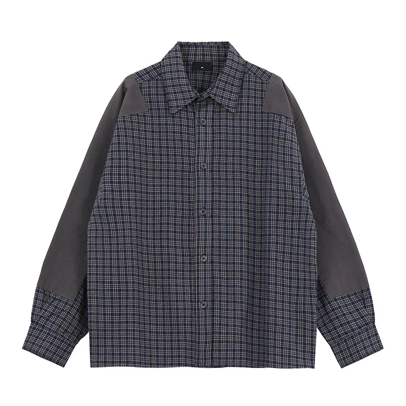 24AC plaid shirt