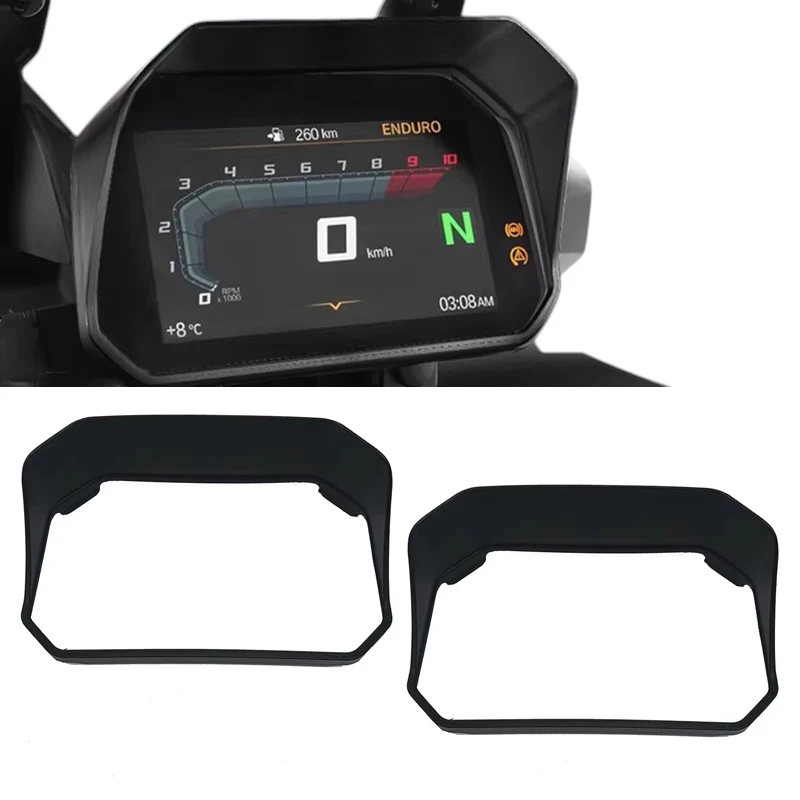 

R1250GS Инструмент Шляпа Солнцезащитный козырек Крышка Защитная пленка для экрана для BMW R1200GS LC Adventure R 1250 GS Adv F750GS GS F850GS