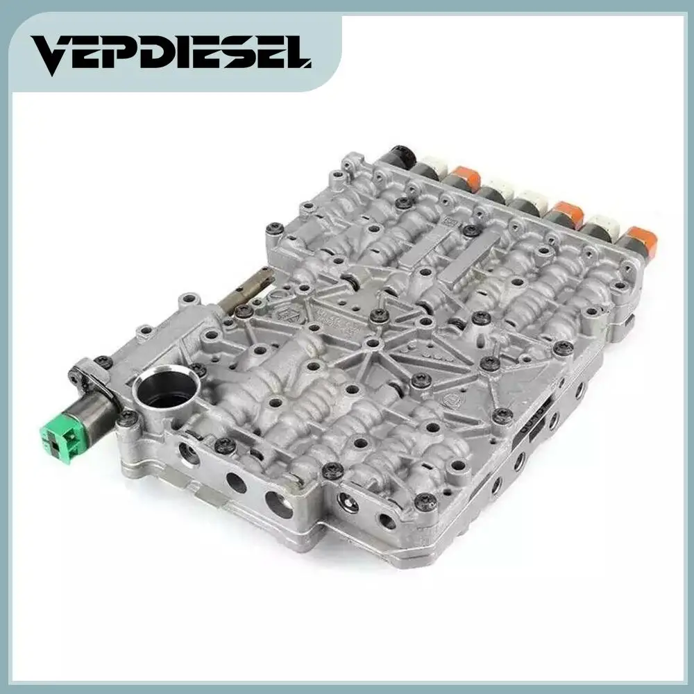 Auto Transmission Valve Body 8 Speed For BMW X3 X5 X6 L4 Audi A8 Q5 Q7 VW Dodge Jeep 8HP45 8HP70 8HP55 8HP90